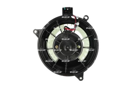 34261/NRF DMUCHAWA FORD FIESTA 1.4D 02- na Arena.pl