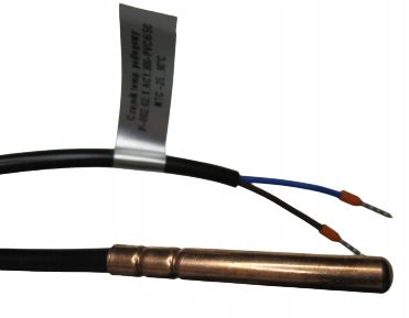 X - Czujnik temperatury PODŁOGI do TECH NTC "DŁUGI" kabel PVC 3m na Arena.pl