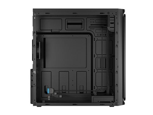 Obudowa Natec Cabassu G2 Midi Tower czarny na Arena.pl