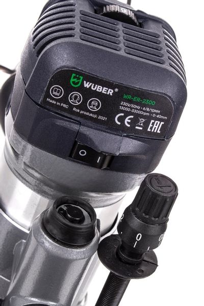 FREZARKA GÓRNOWRZECIONOWA DO DREWNA WYCINARKA 6-8 zdjęcie 16