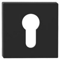 SZYLD DOLNY - CZARNY - KWADRAT - NA WKŁADKĘ