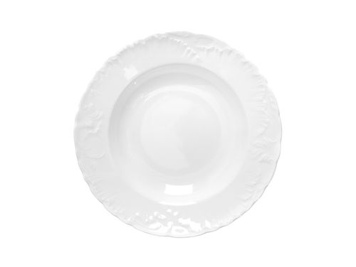 TALERZ GŁĘBOKI ĆMIELÓW ROCOCO 22,5 CM 0001 na Arena.pl
