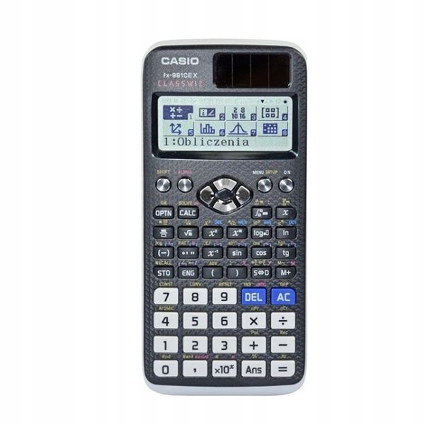 Kalkulator CASIO FX-991CEX zdjęcie 5