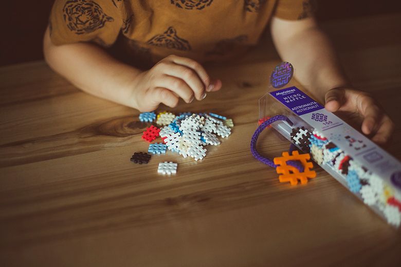 Klocki micro waffle150el Astro.03506 zdjęcie 2