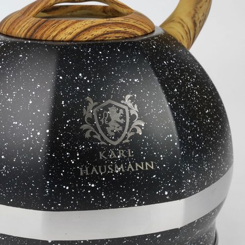 CZAJNIK tradycyjny Z GWIZDKIEM DUŻY 3 l INDUKCJA GAZ NOWOCZESNY WZÓR na Arena.pl