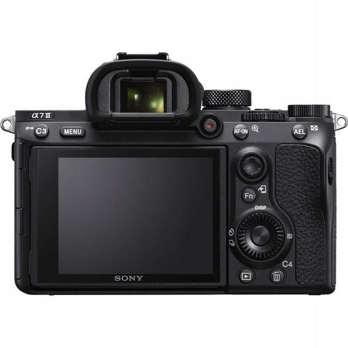 Bezlusterkowiec Sony Alpha a7 III body na Arena.pl