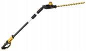 NOŻYCE AKUM. DO ŻYWOPŁOTU NA WYSIĘGNIKU 550MM 18V XR 1*5.0AH - DW DCMPH566P