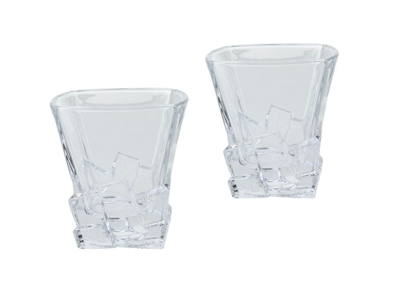 Zestaw 2 szklanek do whisky zdjęcie 3