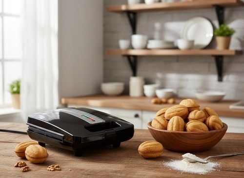 OPIEKACZ DO ORZESZKÓW FORMA NIEPRZYWIERAJĄCA POWŁOKA CIASTEK 24 SZT na Arena.pl