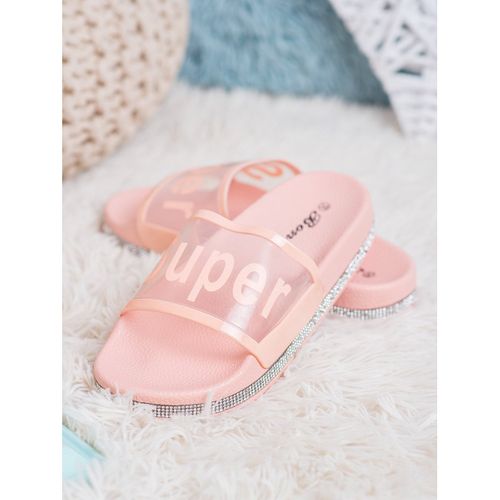 Transparentne Klapki r.36 na Arena.pl