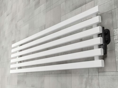 GRZEJNIK DEKORACYJNY MINI 45/180 BIAŁY MAT na Arena.pl