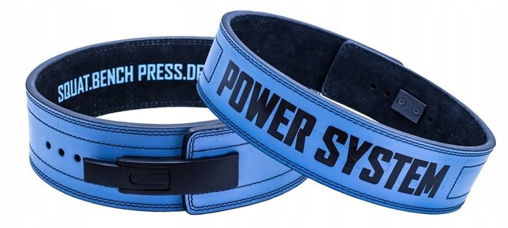 POWER-SYSTEM PAS FULL POWER BLUE-L zdjęcie 1
