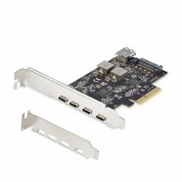 Zestaw do naprawy Startech PS4C3IA3-USB-C-CARD