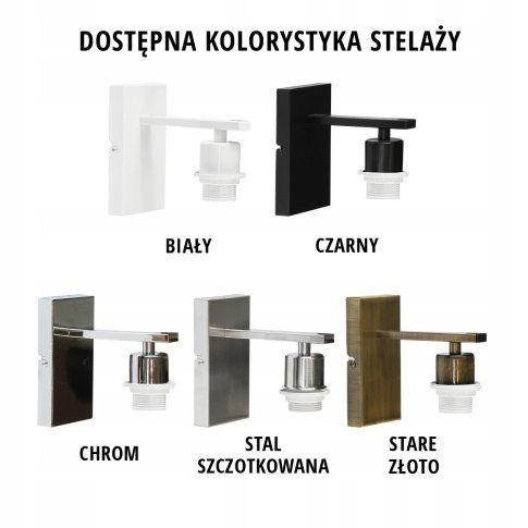 Kinkiet kwadratowy MALTA na Arena.pl