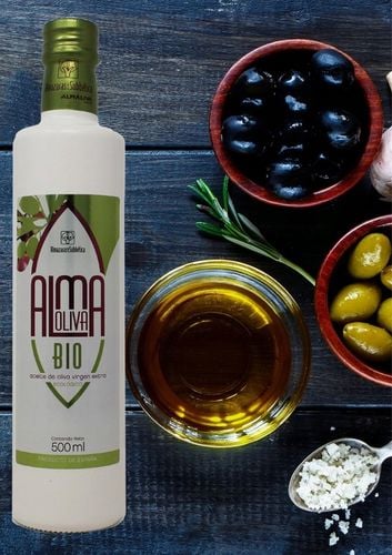 Hiszpańska OLIWA z oliwek EXTRA Virgin- BIO! 500ml na Arena.pl