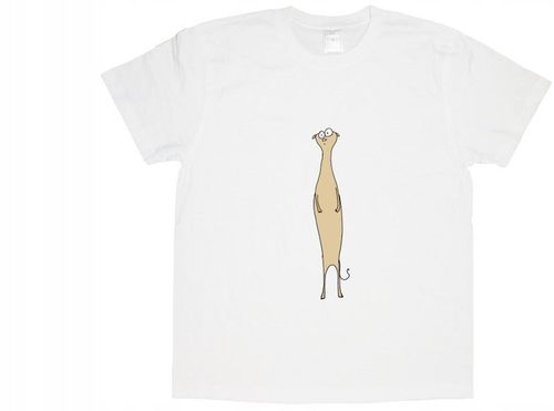 MĘSKA KOSZULKA SURYKATKA SURYKATKI WZORY s1c na Arena.pl