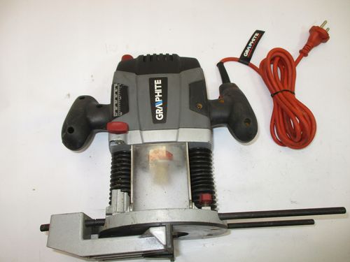Frezarka GRAPHITE 59G717 na Arena.pl