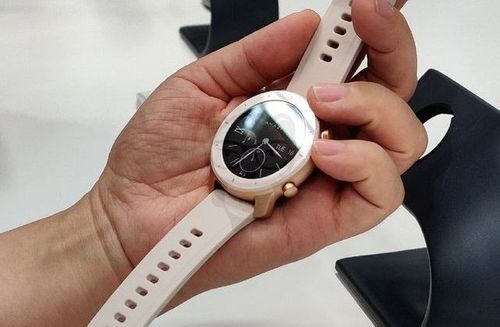 AMAZFIT GTR 42MM MOONLIGHT WHITE SMARTWATCH na Arena.pl