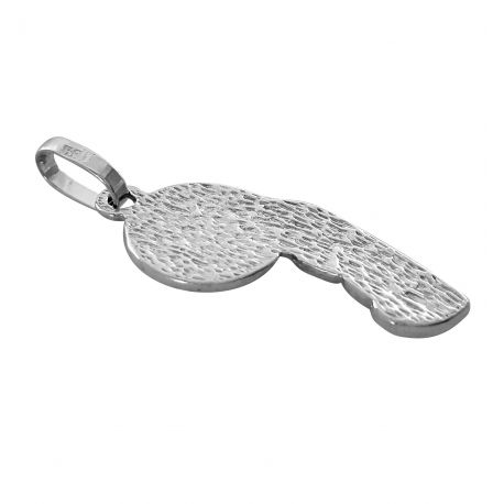 SREBRNY MEDALIK Z MATKĄ BOSKĄ PRÓBA SREBRA 925 na Arena.pl