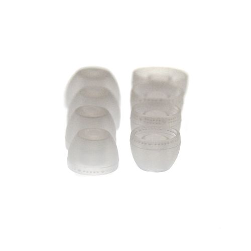 Gumki do słuchawek SONY Short Style white na Arena.pl