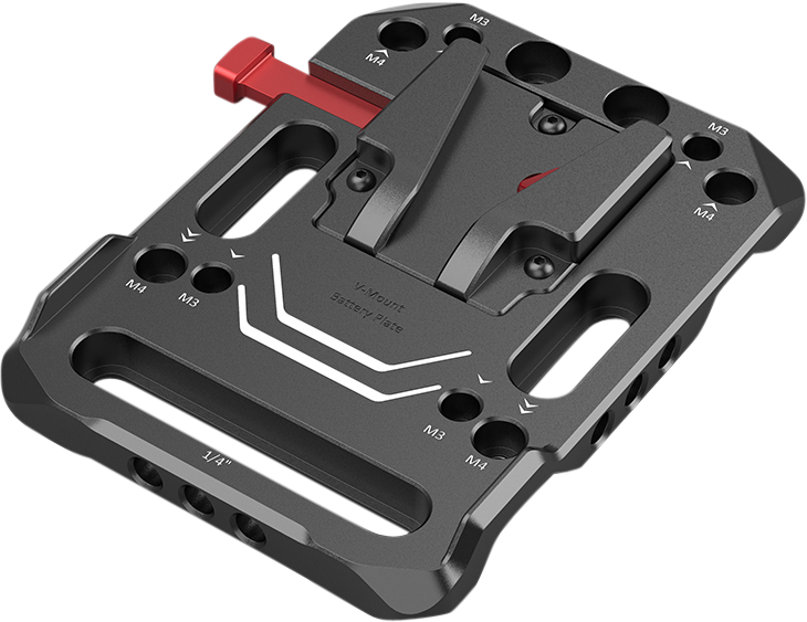 SmallRig  2988 Płyta akumulatora V-Mount zdjęcie 2