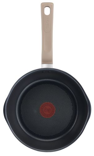 Głęboka patelnia z pokrywką TEFAL One Pick 22 cm indukcja na Arena.pl