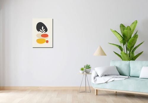 Obraz 40x60cm Botaniczna Spójność na Arena.pl