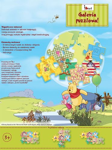 A&C Galeria puzzlowa Trefl na Arena.pl