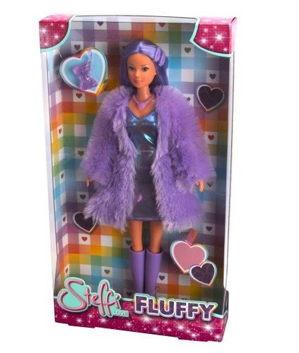 Lalka Steffi Love Fluffy na Arena.pl