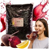 SOK Z BURAKA 5l 100% BURAK Cytryną na Anemię NFC Tłoczony Naturalny