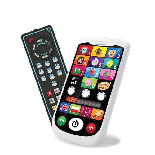Smily Play Pilot i Smartfon na Arena.pl