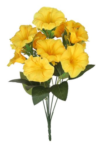 SZTUCZNE KWIATY ROŚLINY BUKIET FREZJA JAK ŻYWA na Arena.pl