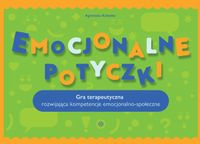 Emocjonalne potyczki Gra terapeutyczna rozwijająca kompetencje emocjonalno…