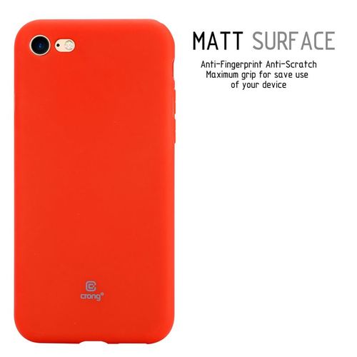 Etui do iPhone SE 2020/8/7 (czerwony) na Arena.pl