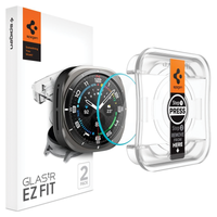 szkło hartowane spigen glas.tr ez-fit 2-pack galaxy watch ultra (47