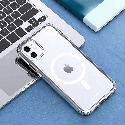 Spacecase Clear Mag Iphone 11 na Arena.pl