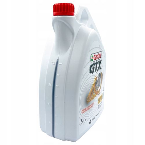 Olej silnikowy Castrol GTX 5 l 5W-30 na Arena.pl