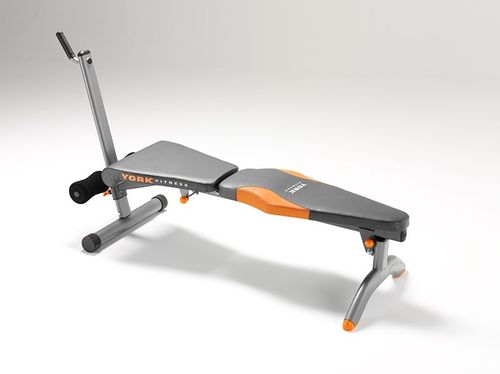 Ławka YORK B300 Sit-Up & Flat na Arena.pl