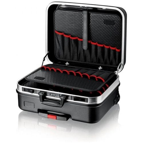 KNIPEX WALIZKA NARZĘDZIOWA BIG BASIC 00 21 06 LE na Arena.pl