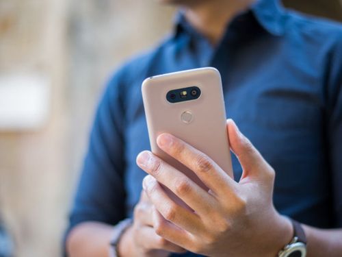 ETUI CLEAR VIEW COVER LG G5 na Arena.pl