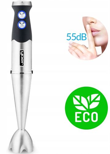 8w1 Blender ręczny Wielofunkcyjny Yoer +Tytanowe ostrza 1500W +14 ELEMENTÓW na Arena.pl