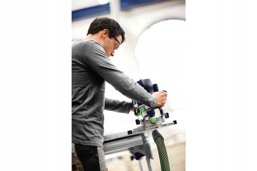 Frezarka górnowrzecionowa Festool 2200 W na Arena.pl