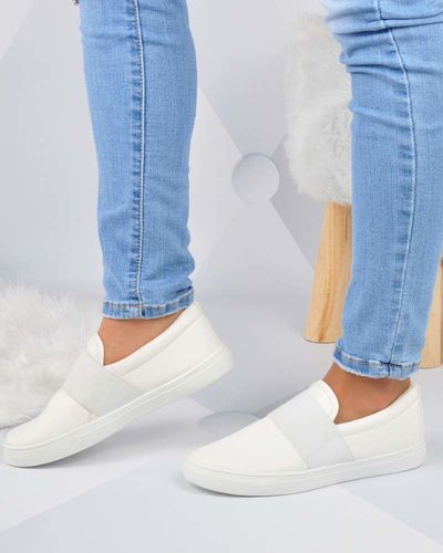 Pantofelek24.pl | Trampki slip on37 na Arena.pl
