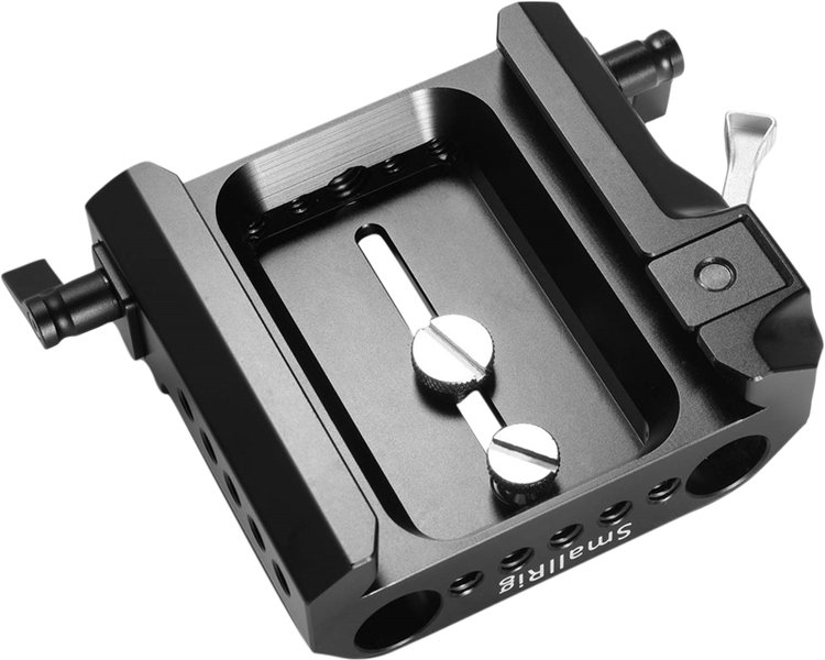 Smallrig 2804 - przykręcana rozeta Arri standard zdjęcie 2