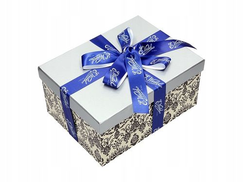 Wstążka nadruk Wesołych Świąt na Arena.pl