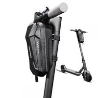 sakwa wildman hardpouch electric scooter l black