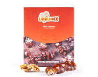 LOQUMIX Czurczchela Orzechy Włoskie w melasa Winogron 400 g
