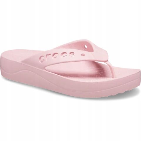 Crocs Damskie Lekkie Japonki Klapki Baya 208395 Platform Flip 42-43 na Arena.pl