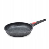 Patelnia tradycyjna Maestro Wok/Patelnia do mieszania 28 cm granitowa