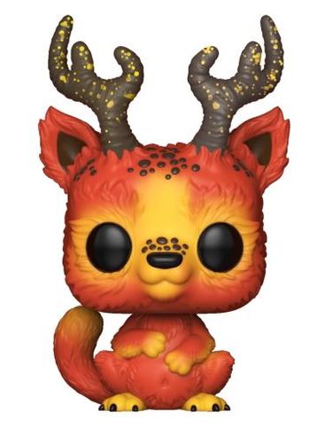 funko pop! monsters chester mcfreckle 05 figurka na Arena.pl